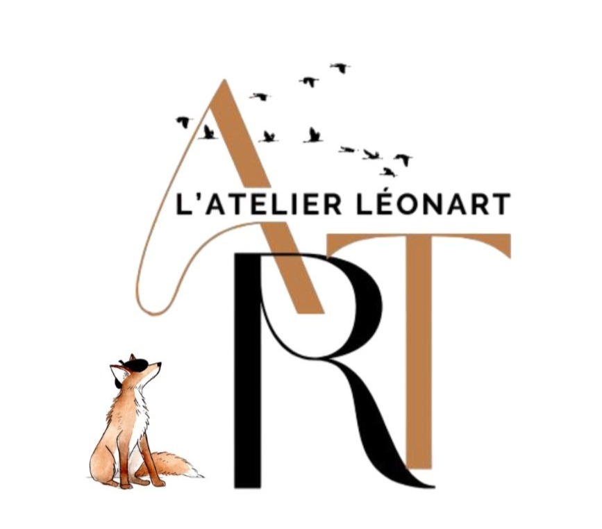 Logo L'Atelier LéonarT
