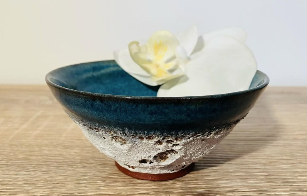 Émaux fait maison céramique couleurs personnalisées atelier poterie