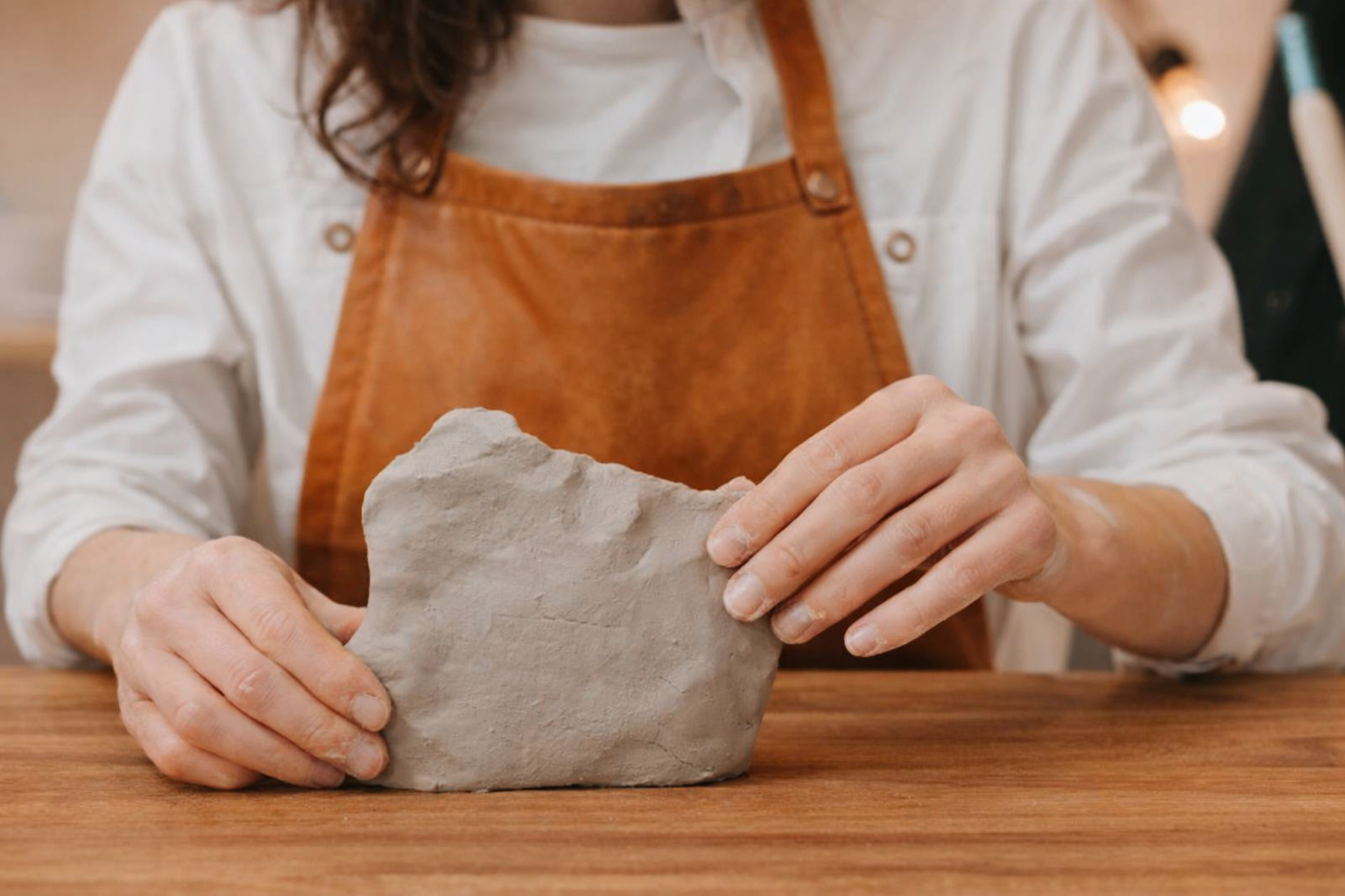 Ateliers poterie — cours adultes